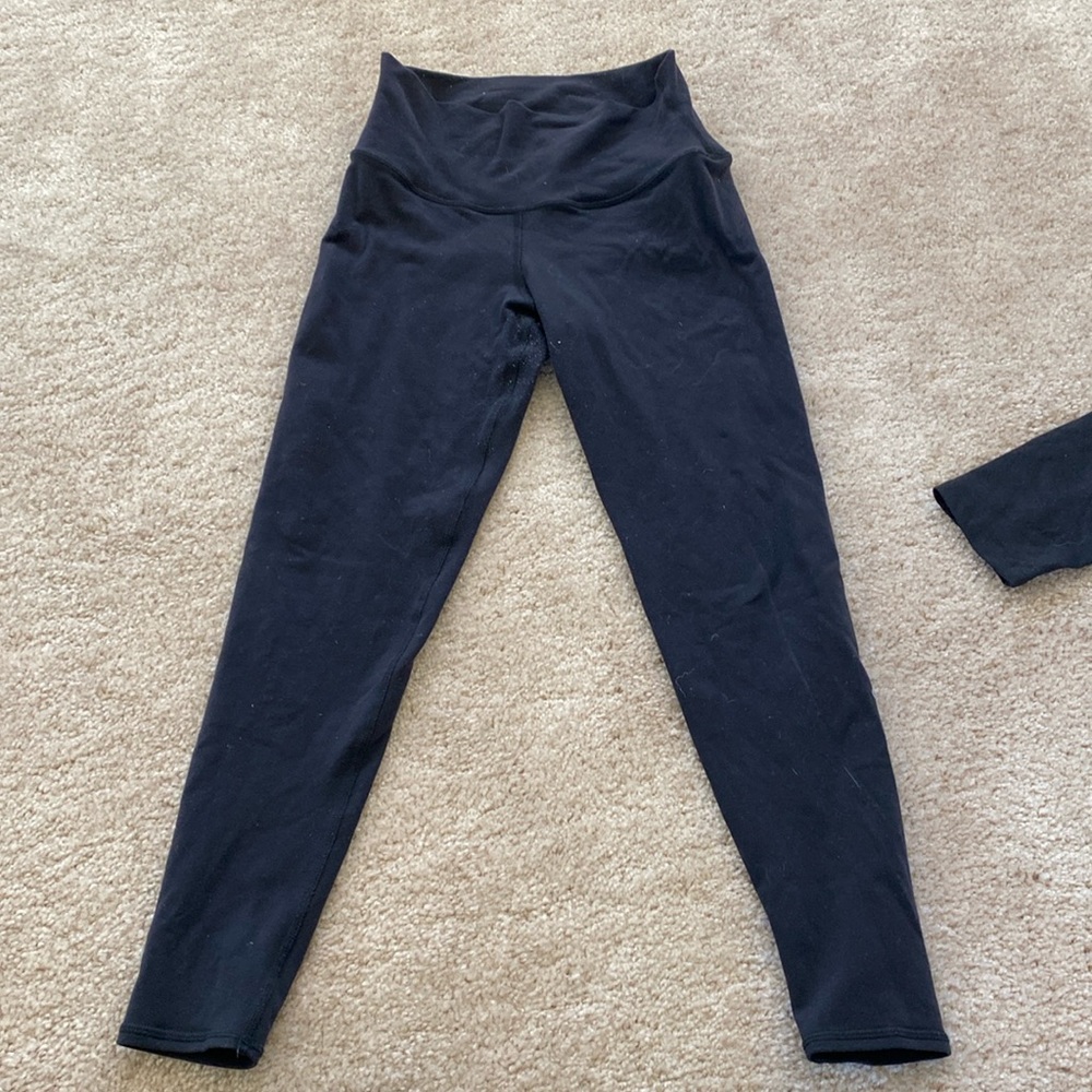 Alo Airbrush Leggings